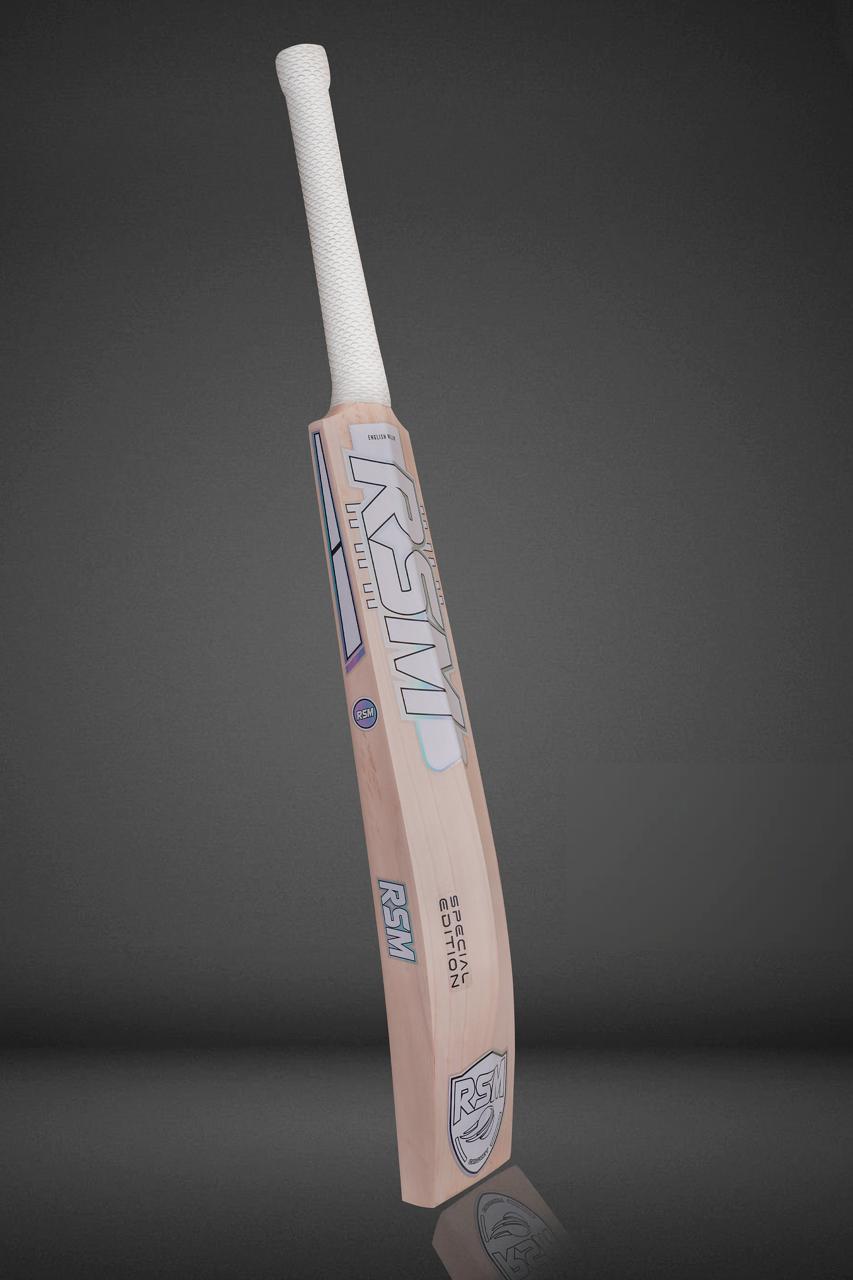 RSM SPECIAL EDITION ENGLISH WILLOW BAT SHORT HANDEL