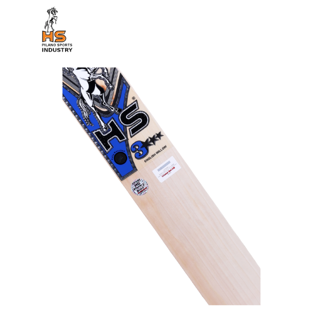 HS 3 Star Cricket Bat