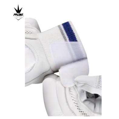 MIDS Test White Batting Gloves