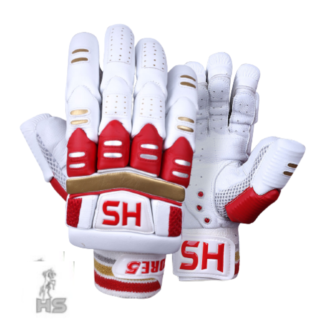 HS Core 5 Batting Gloves