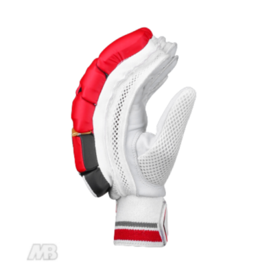 MB Malik H-Pro Edition Batting Gloves