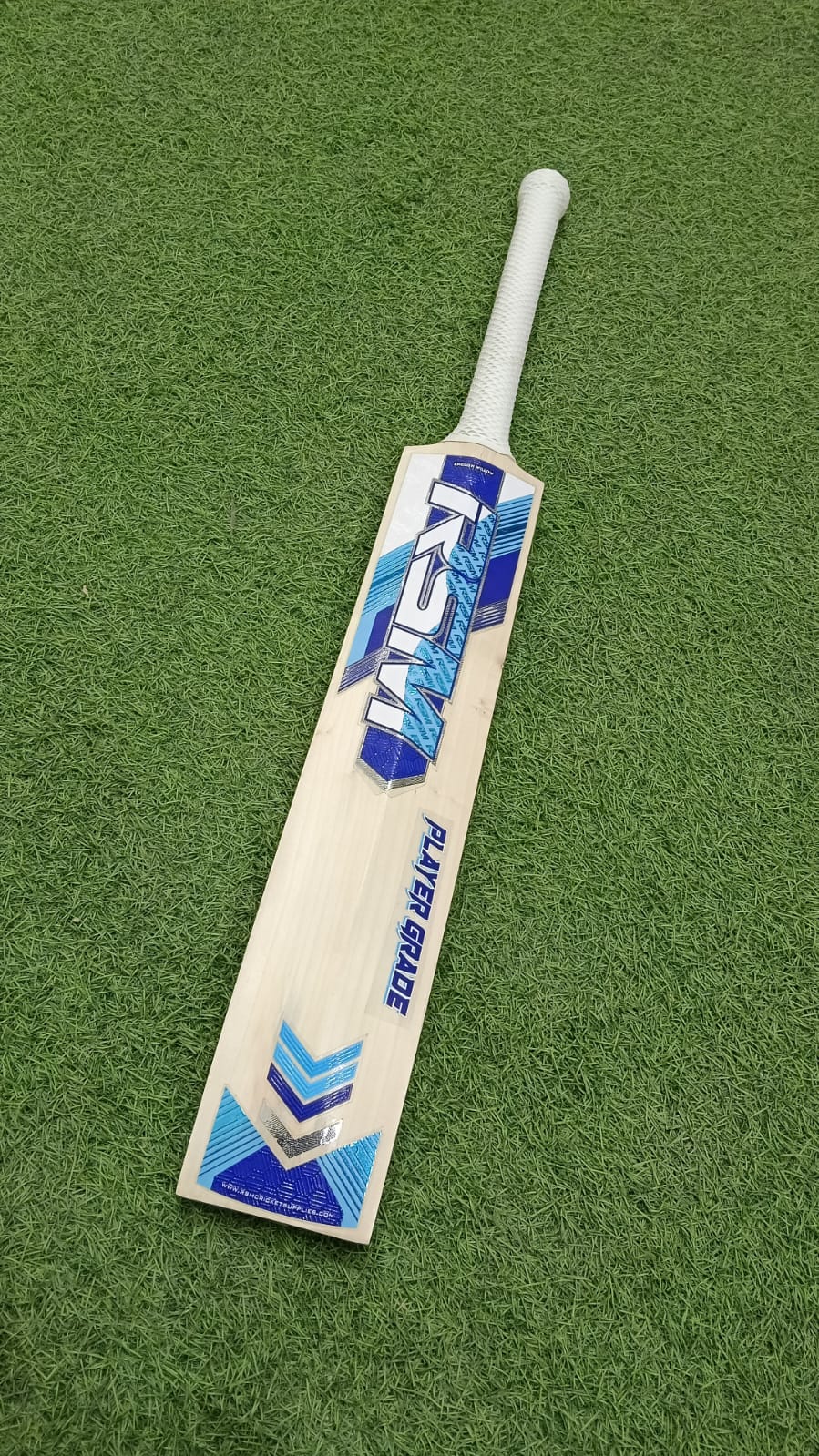 RSM SIZE 5 JUNIOR ENGLISH WILLOW CRICKET BAT
