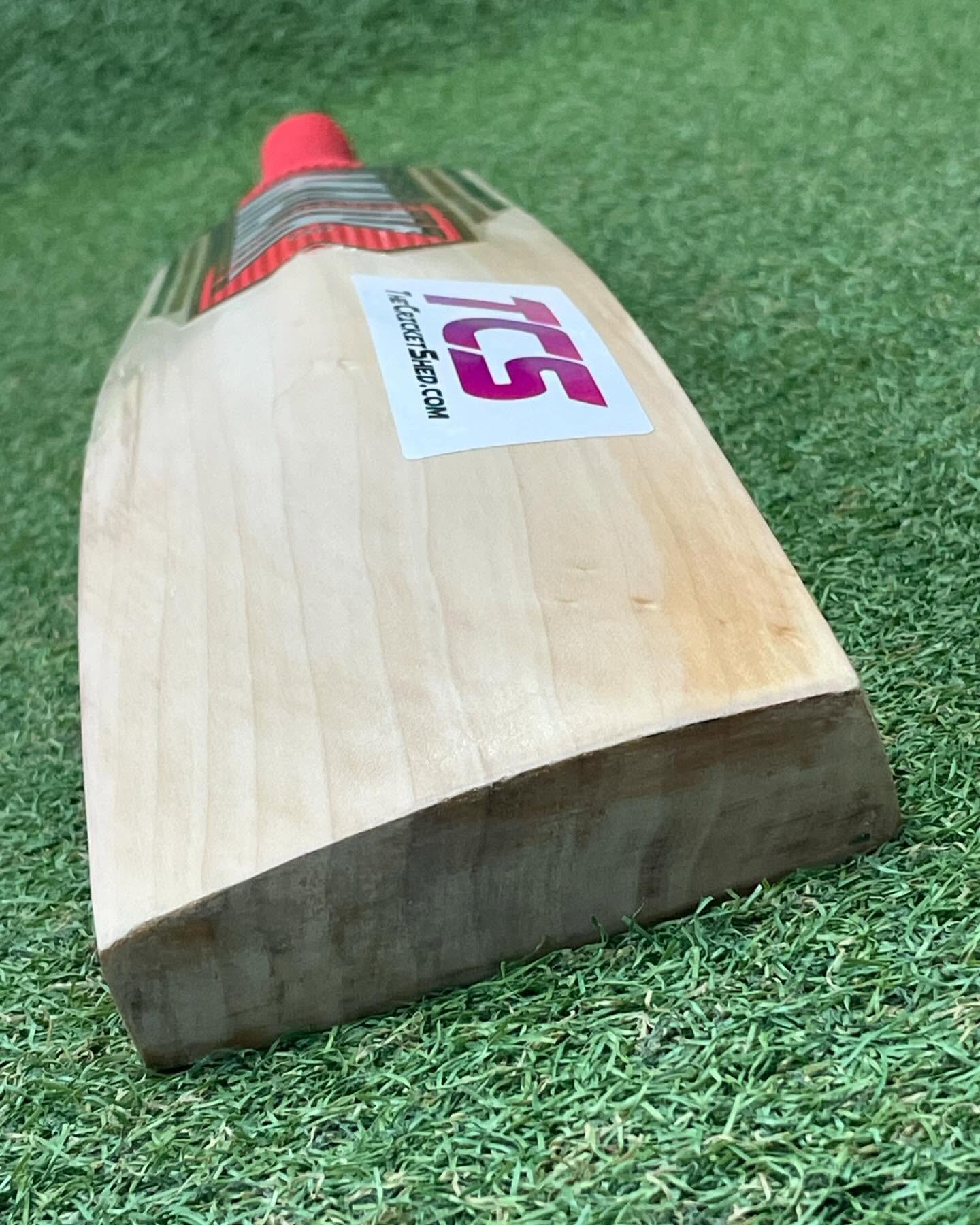 MB Malik H Pro English Willow Short Handel Bats