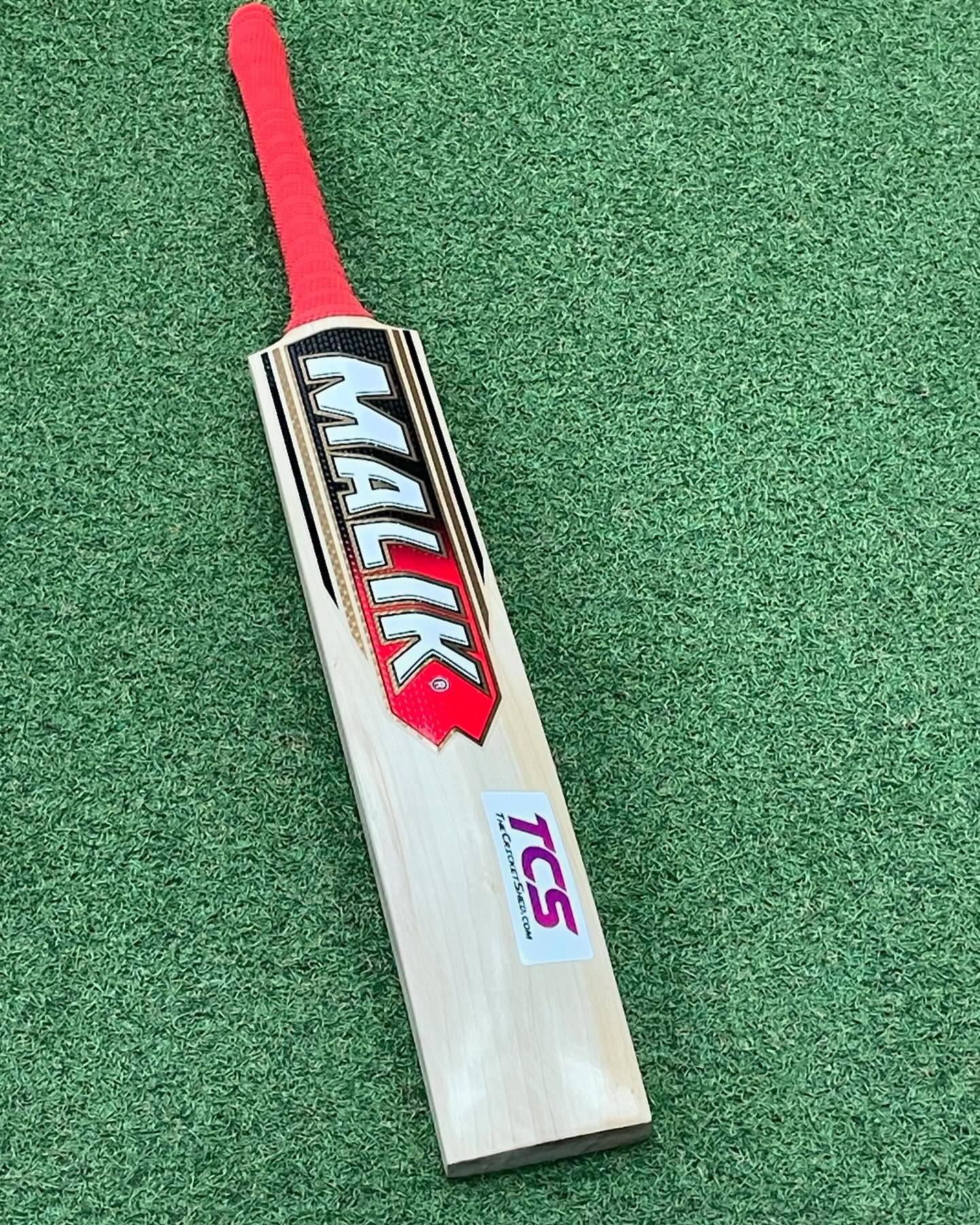 MB Malik H Pro English Willow Short Handel Bats