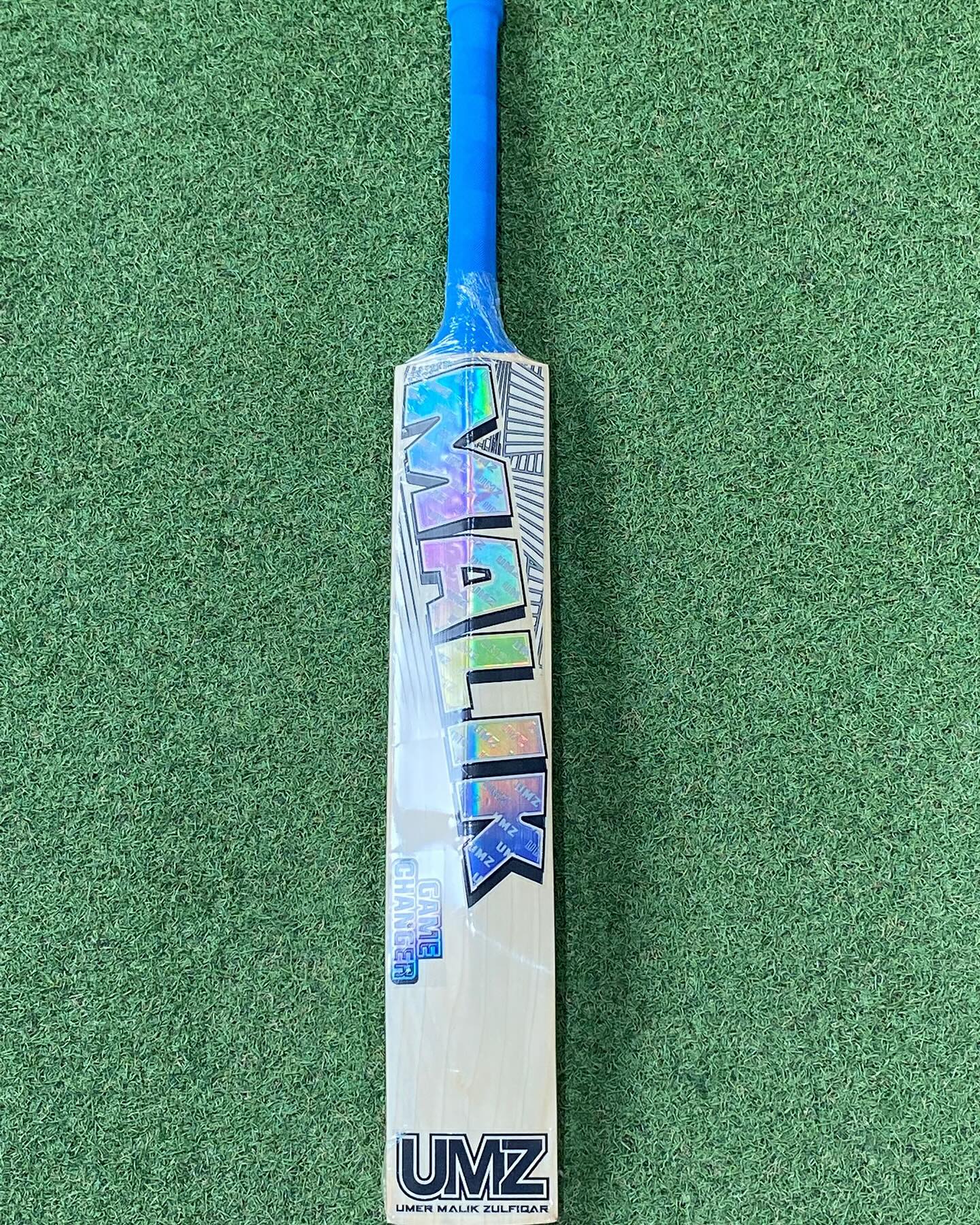 MB Malik UMZ Game Changer Bat