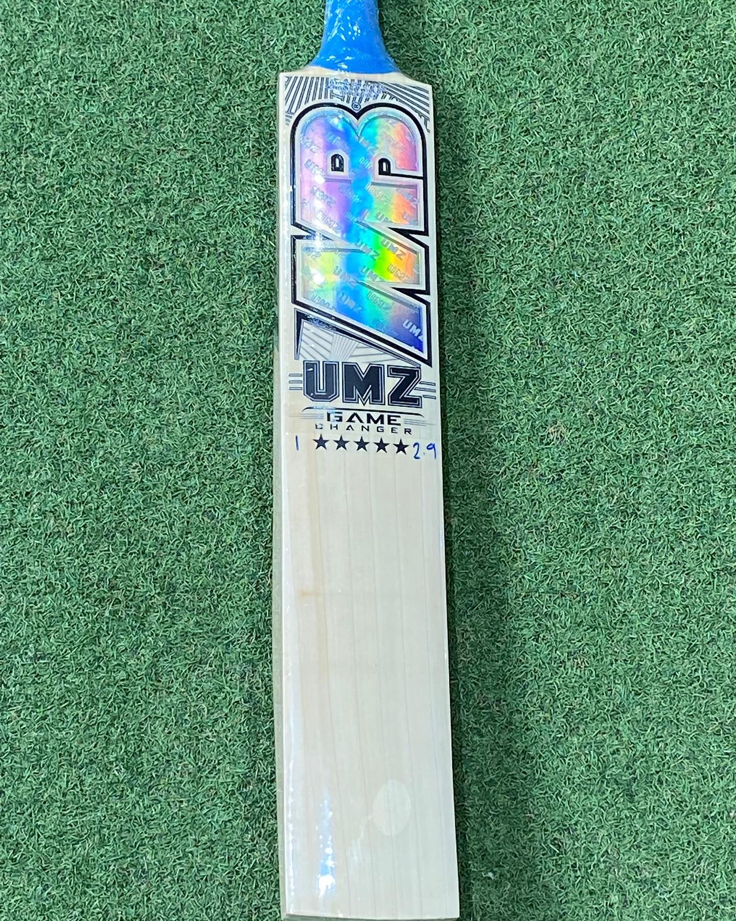 MB Malik UMZ Game Changer Bat