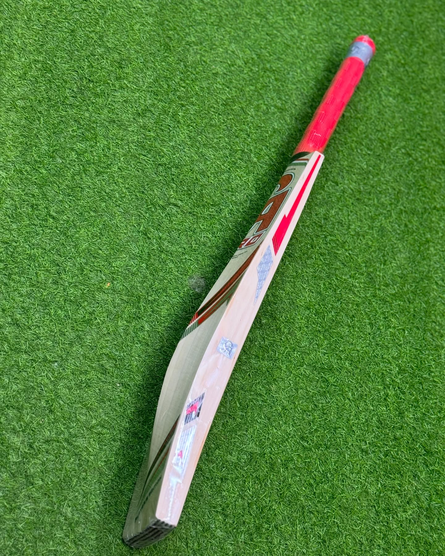 CA PRO PLAYER EDITION ENGLISH WILLOW SHORT HANDEL BAT