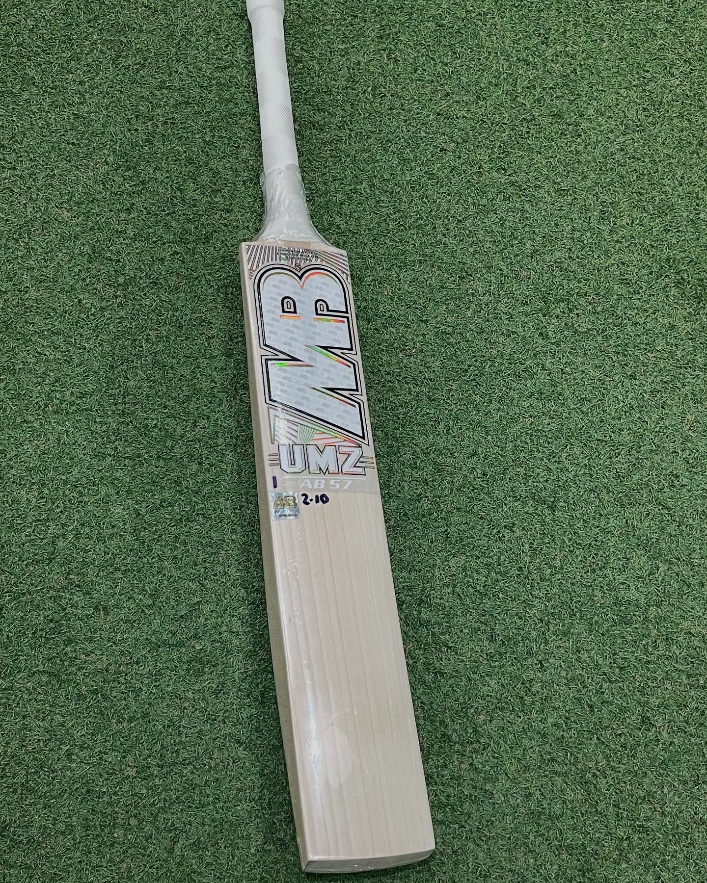MB MALIK UMZ AB 57 White Edition