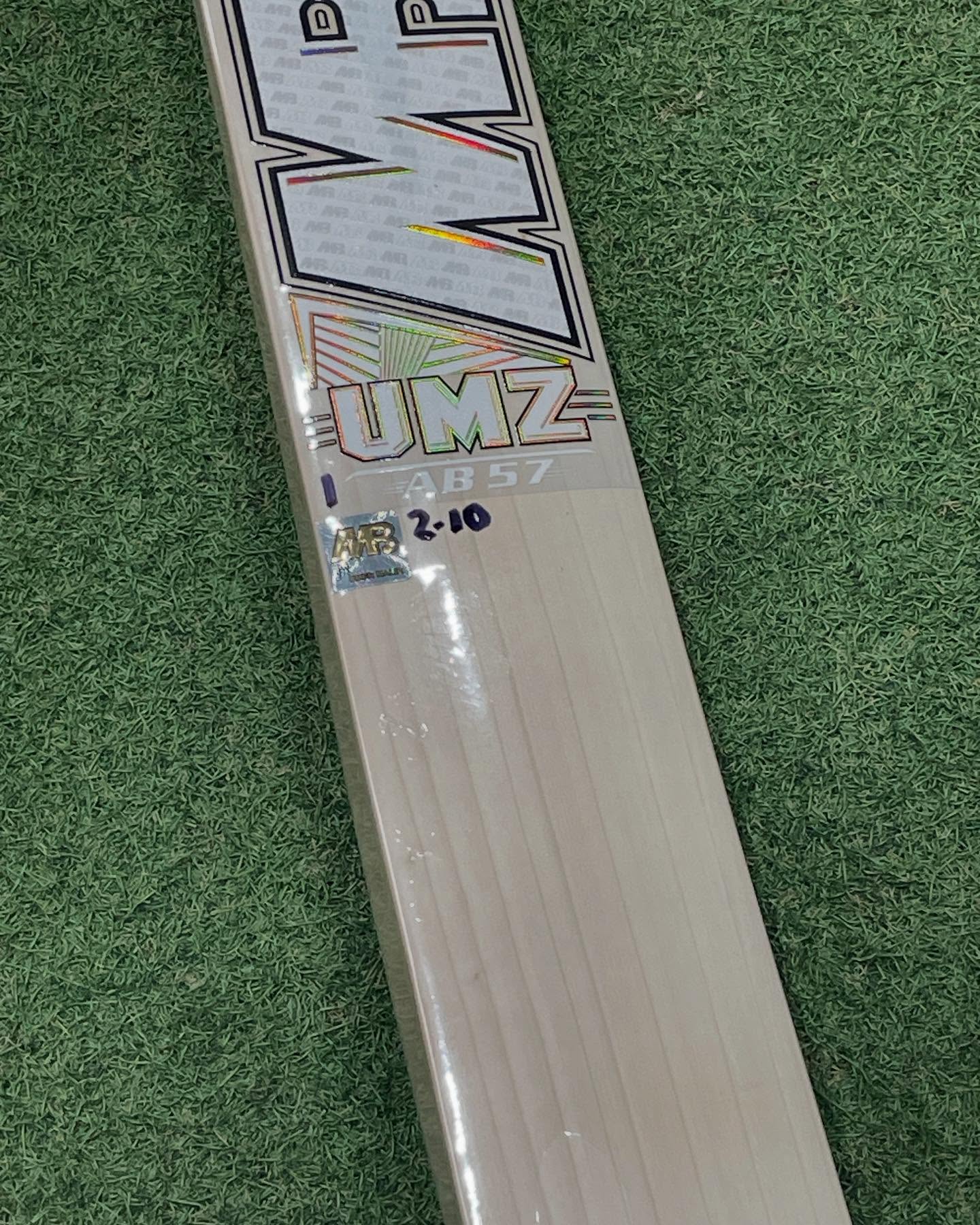MB MALIK UMZ AB 57 White Edition