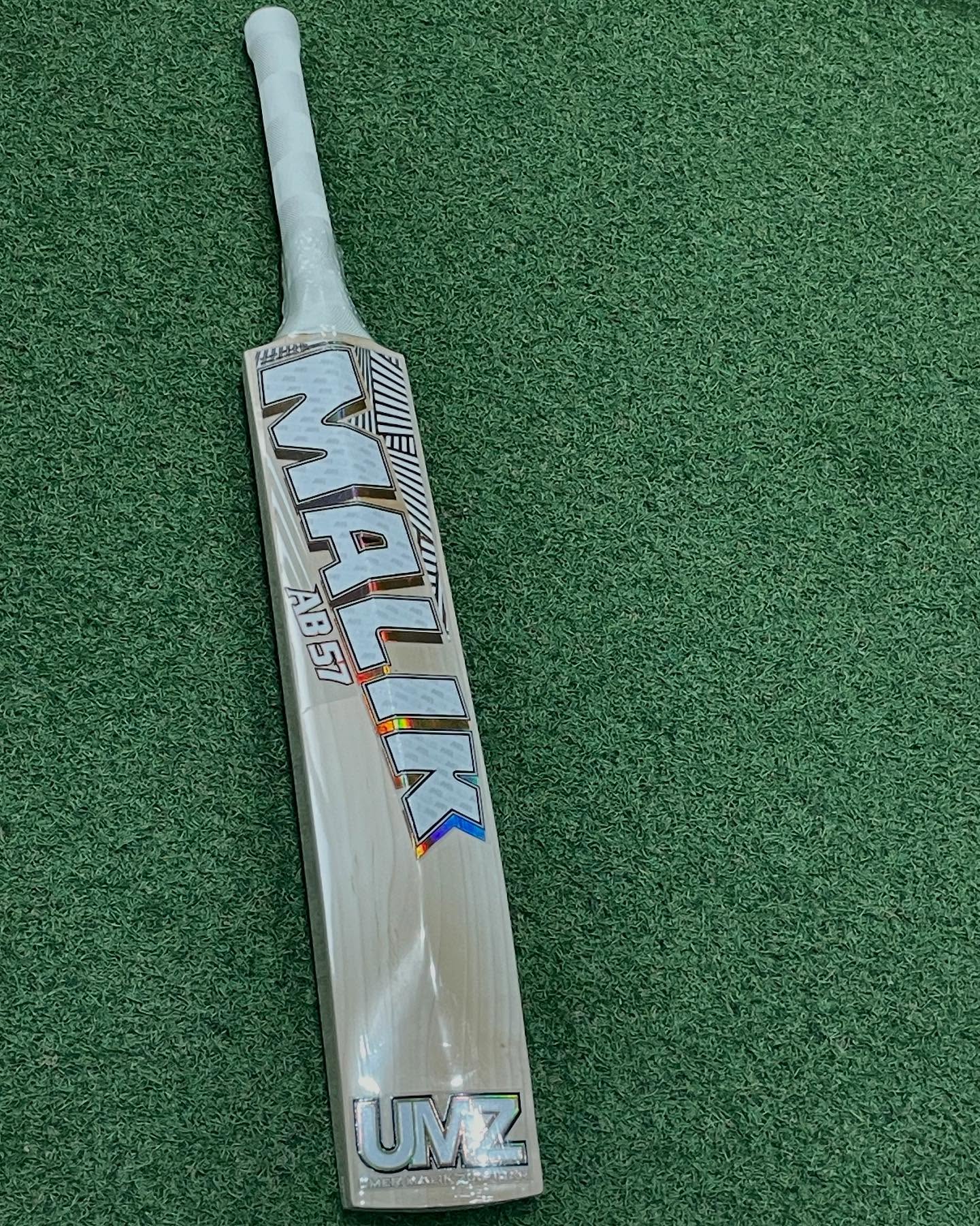 MB MALIK UMZ AB 57 White Edition