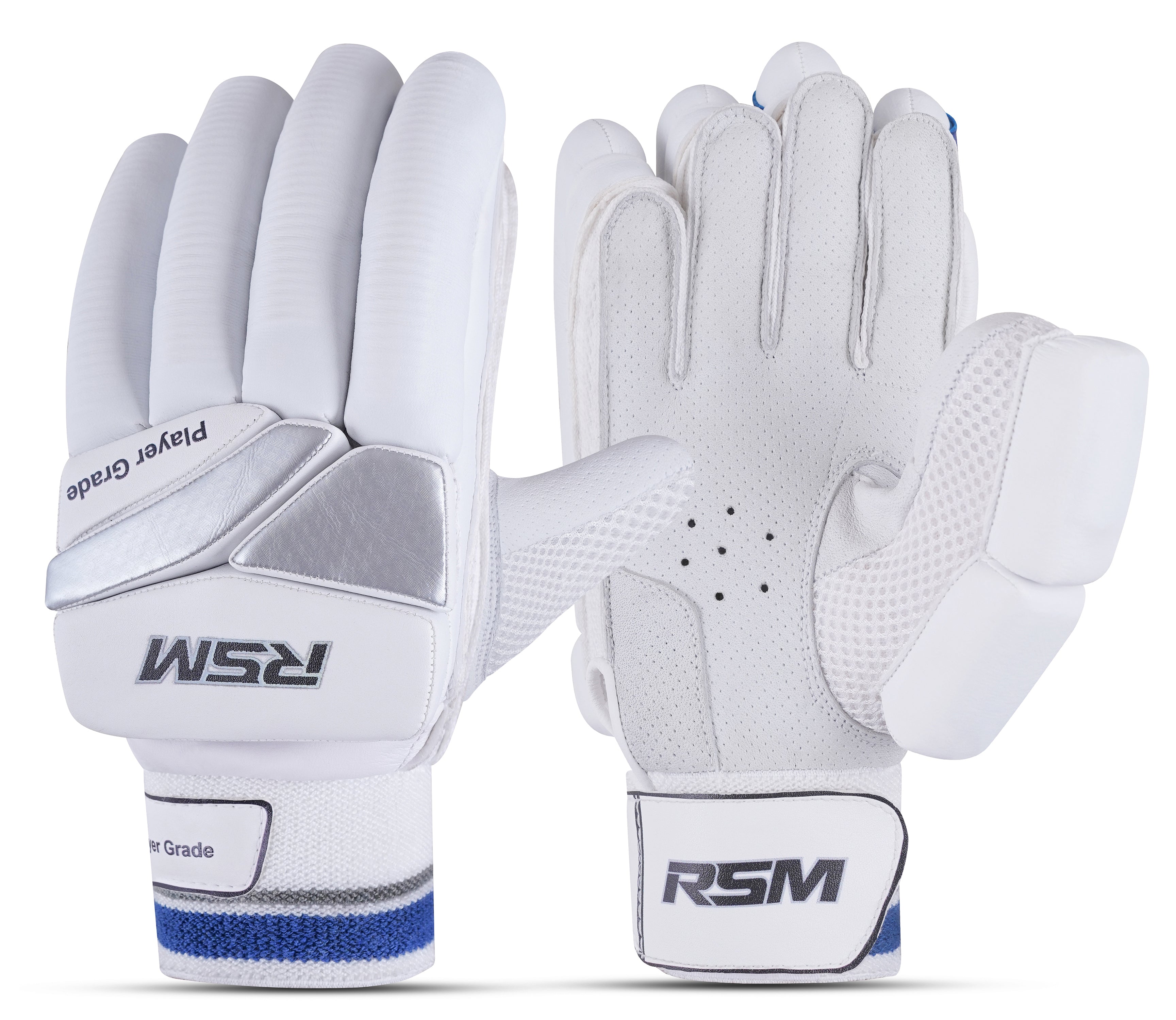 RSM Player Grade Cricket Batting Gloves Men Size