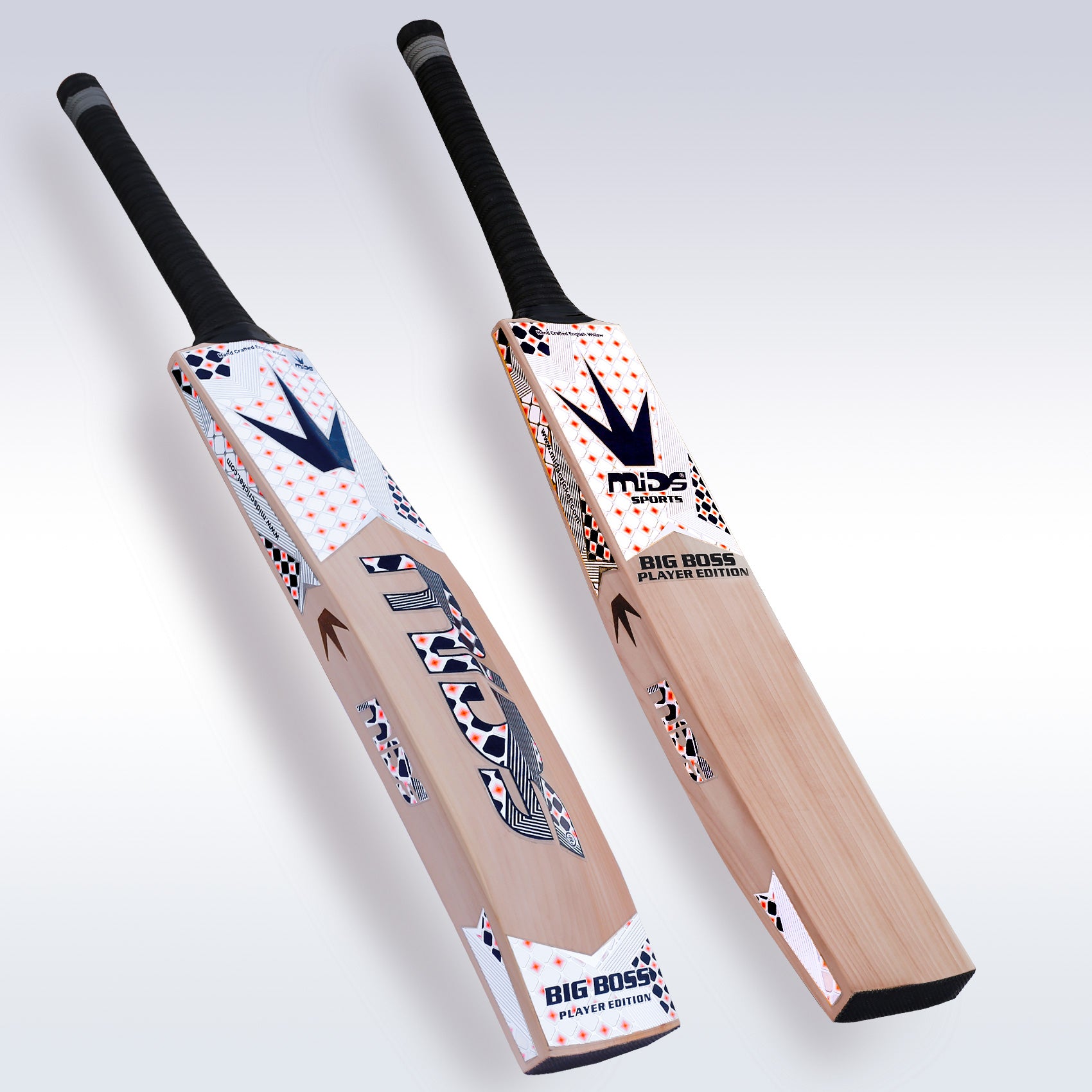 MIDS BIGBOSS PLAYER EDITION CRICKET BAT