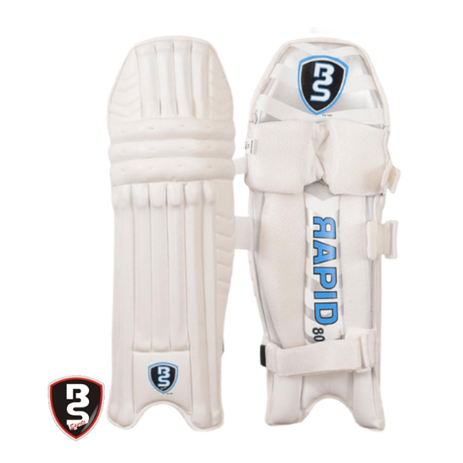 BS Rapid 80 Batting Pads