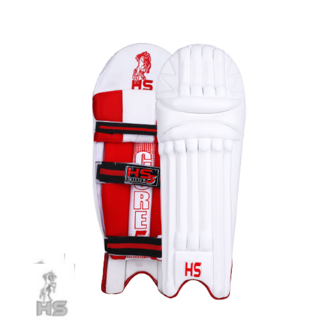 HS Core 5 Batting Pads