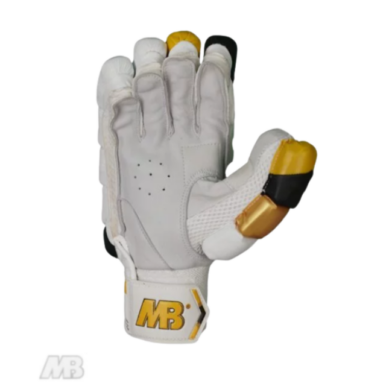 MB Malik Lala Edition Batting Gloves