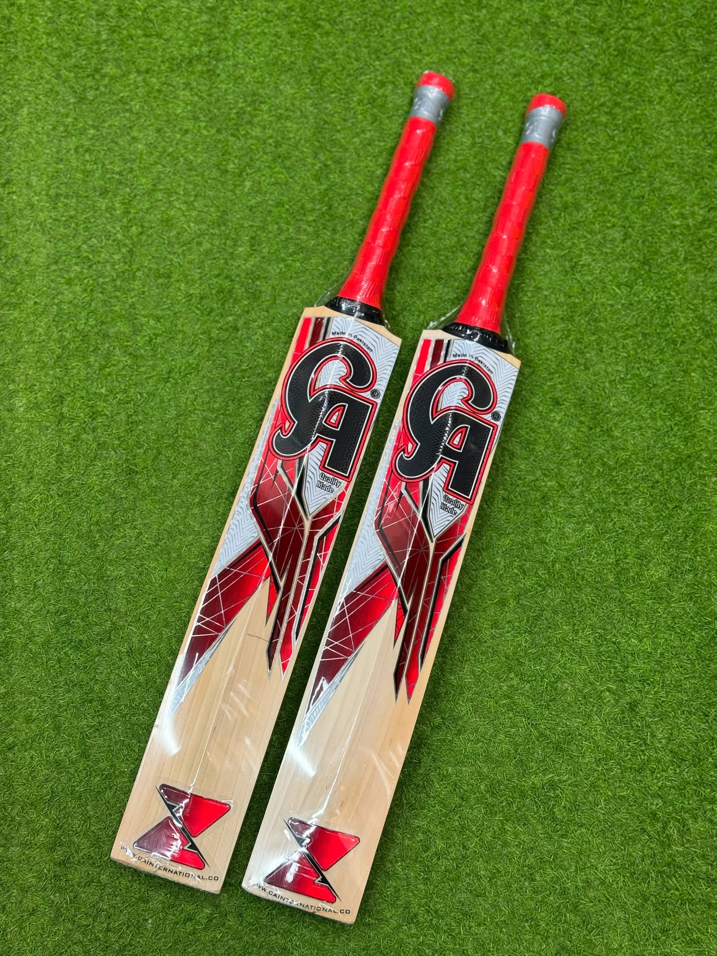 CA GOLD 5000 ENGLISH WILLOW BAT SHORT HANDEL