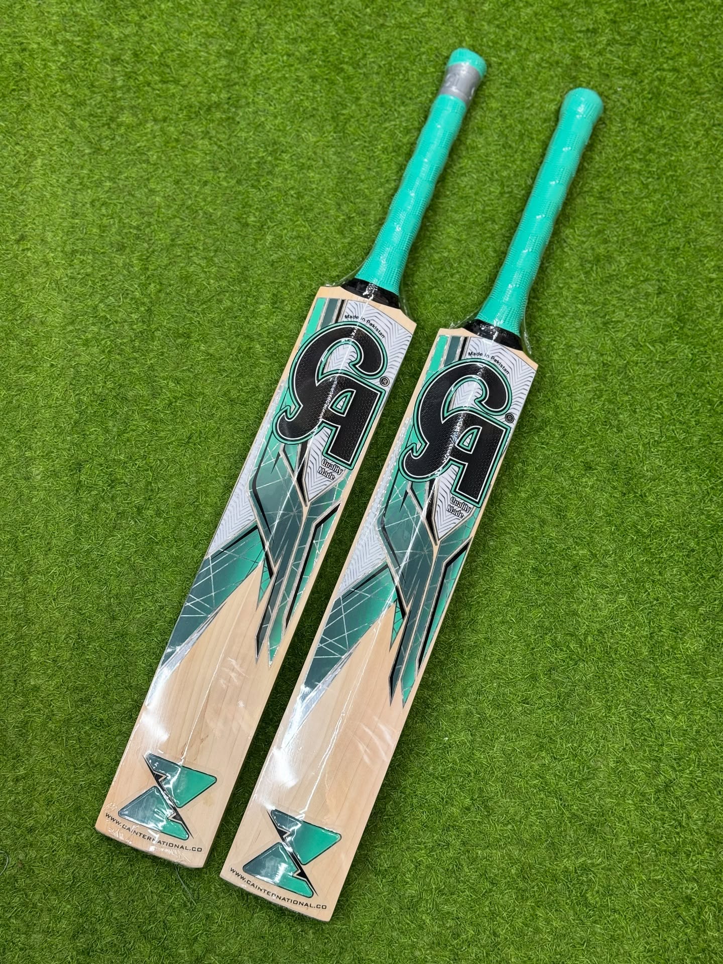 CA GOLD 5000 ENGLISH WILLOW BAT SHORT HANDEL