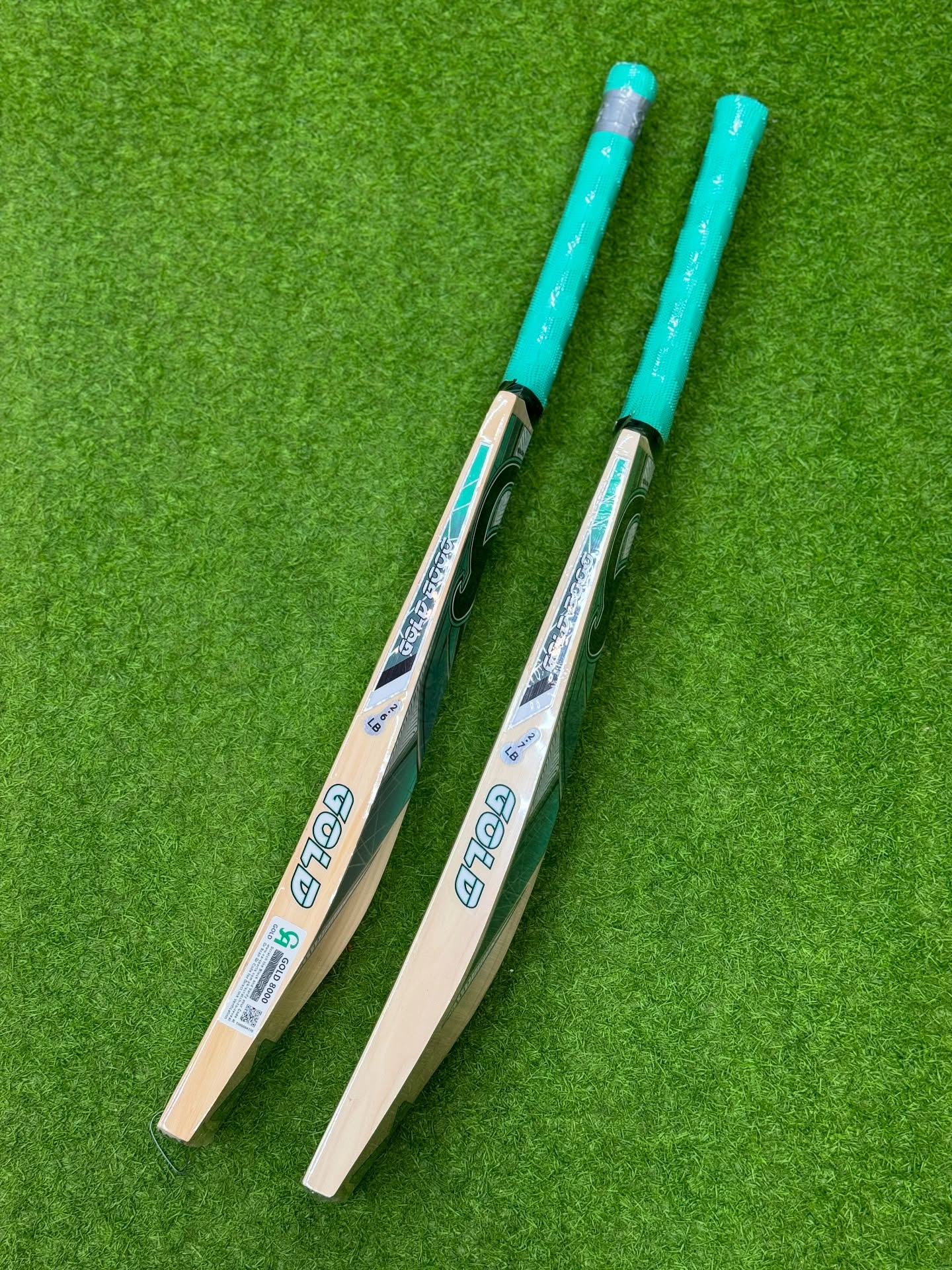 CA GOLD 5000 ENGLISH WILLOW BAT SHORT HANDEL