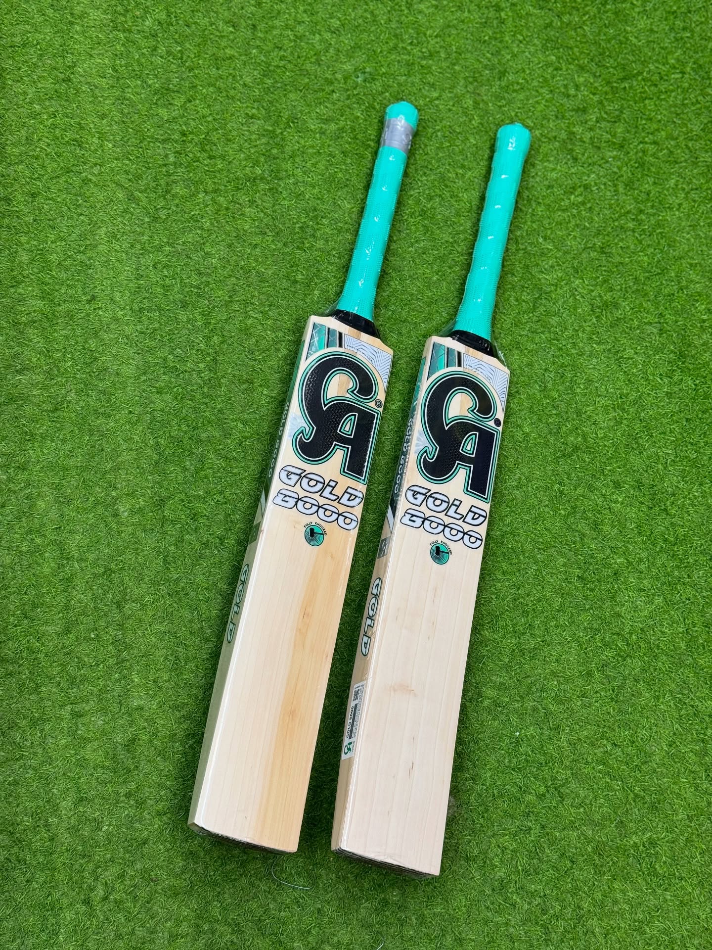 CA GOLD 5000 ENGLISH WILLOW BAT SHORT HANDEL