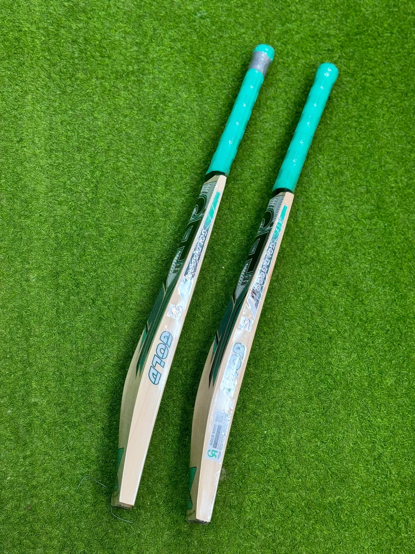 CA GOLD 5000 ENGLISH WILLOW BAT SHORT HANDEL