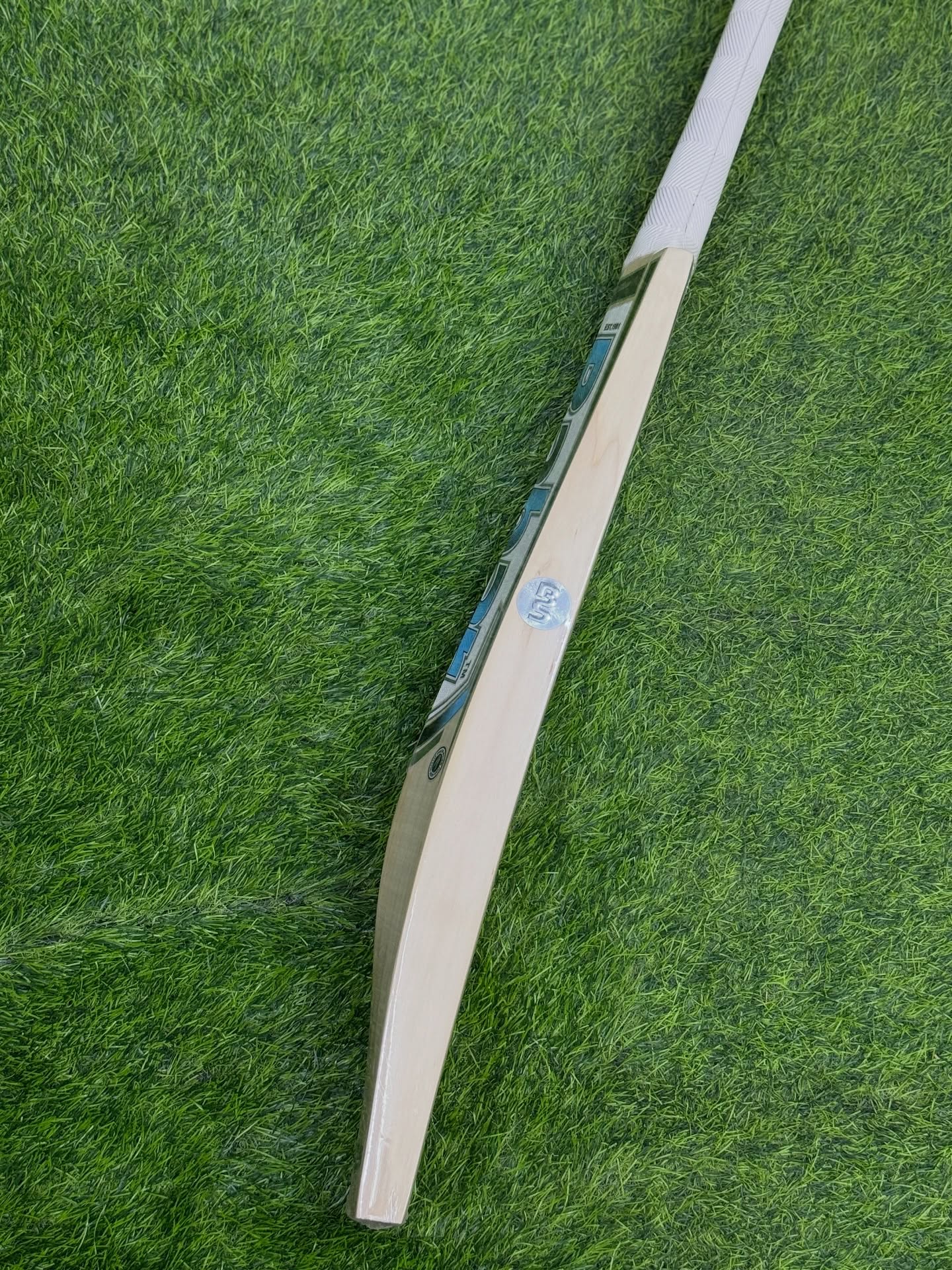 BS Rapid 80 English Willow Cricket Bat Short Handel