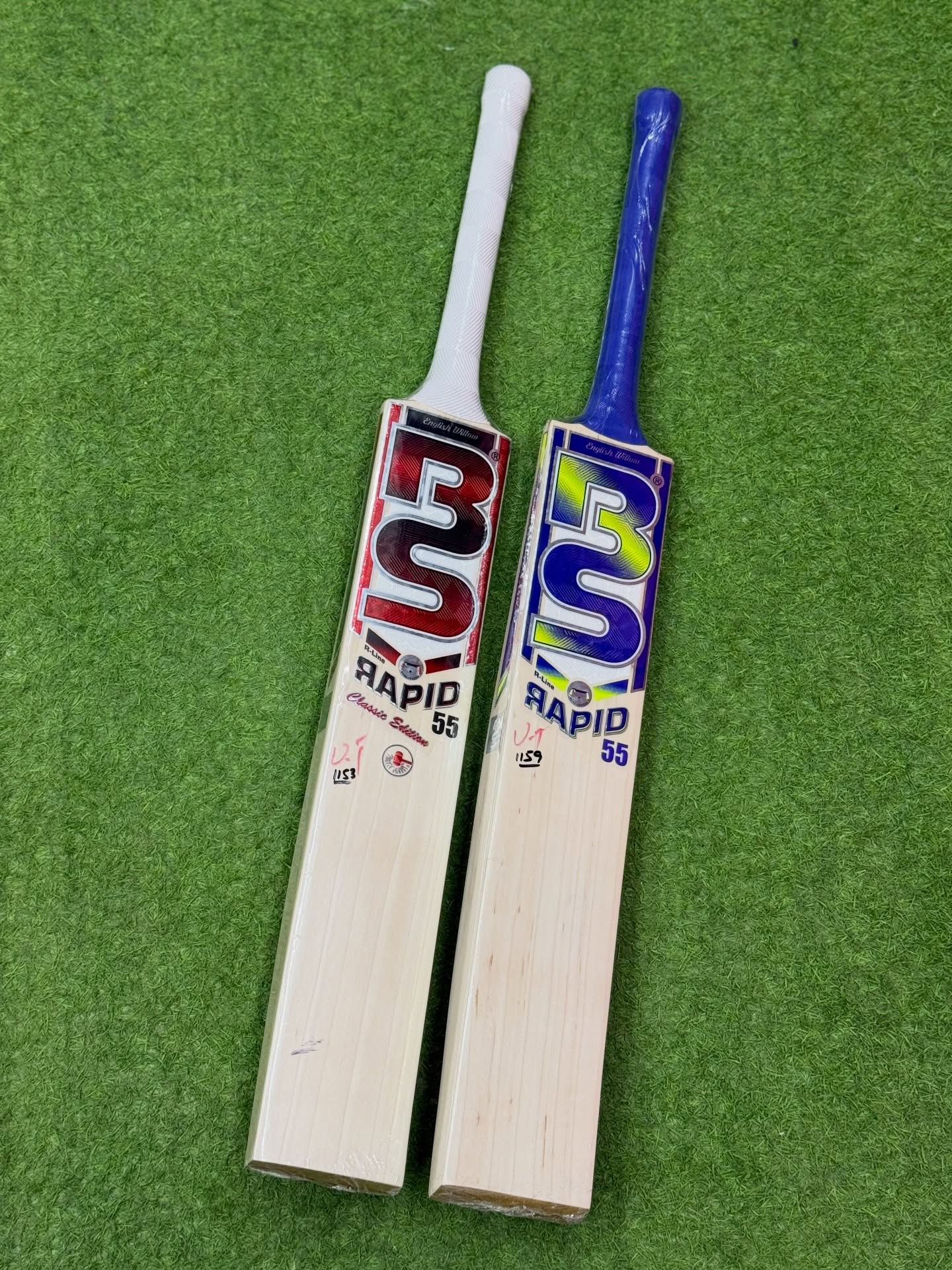 BS Rapid 55 Classic Edition English Willow Bat