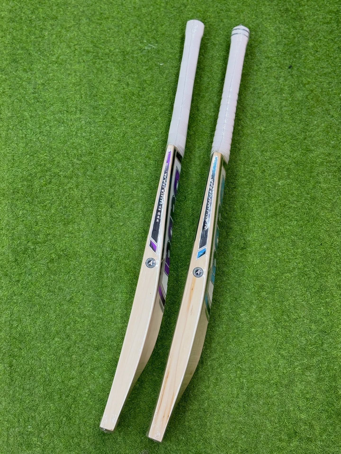 BS Rapid 70 English Willow Cricket Bat Short Handel