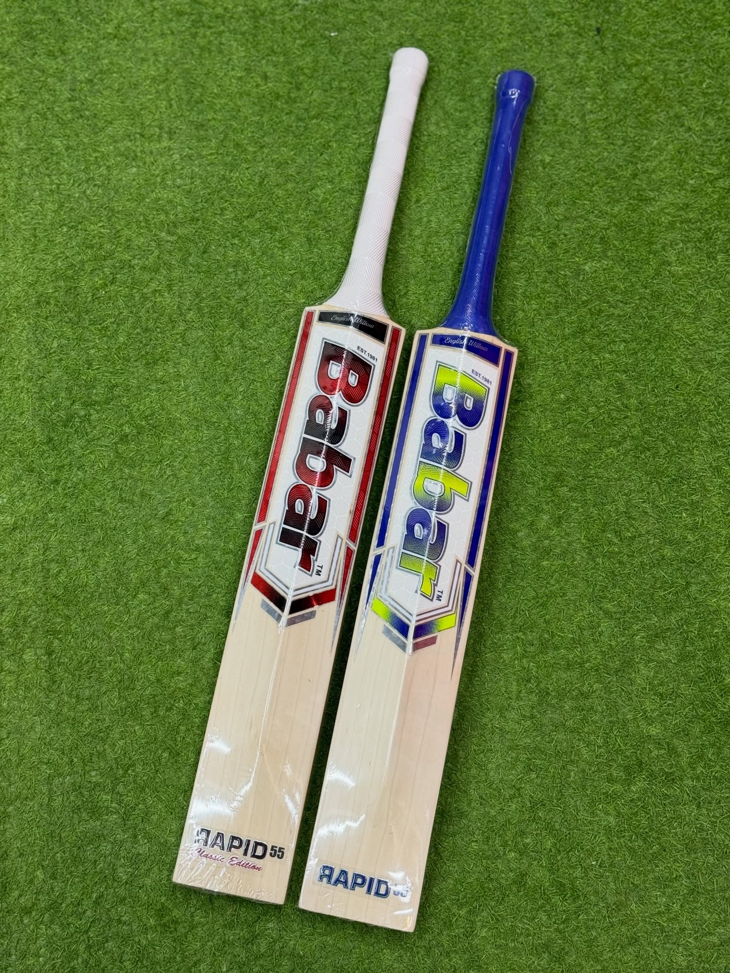 BS Rapid 55 Classic Edition English Willow Bat