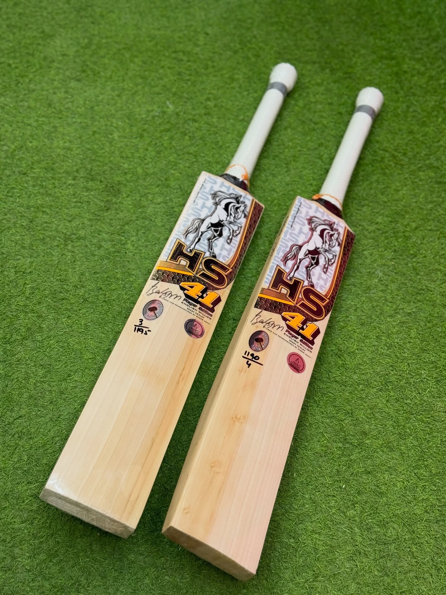 HS 41 Pro Edition English Willow Cricket Bat