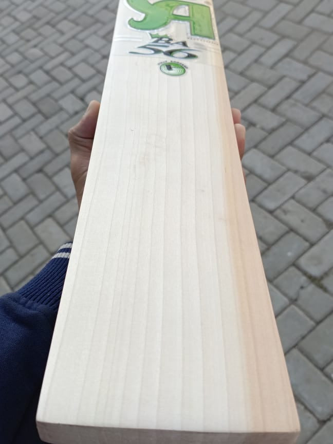 CA BA 56 English Willow Cricket Bat Short Handel