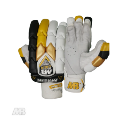 MB Malik Lala Edition Batting Gloves