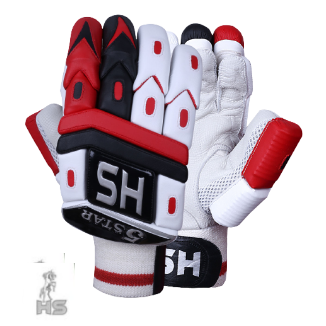 HS 5 Star Batting Gloves