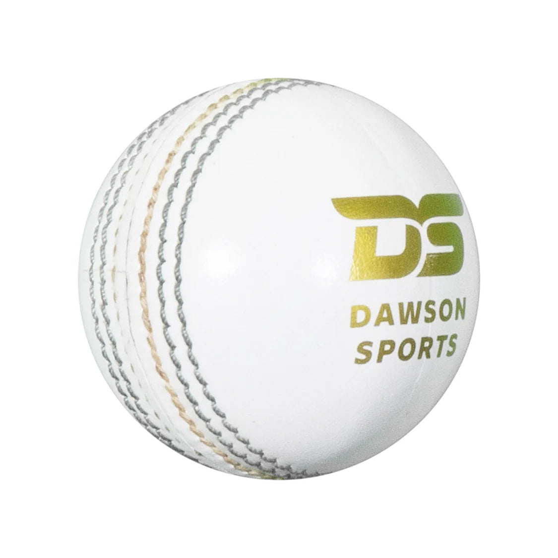 DS Match Leather Cricket Ball - Premium