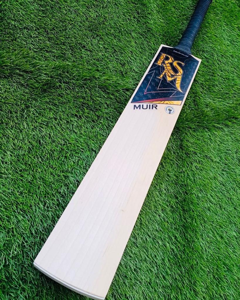 RSM MUIR ENGLISH WILLOW CRICKET BAT