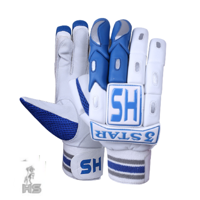 HS 3 Star Batting Gloves