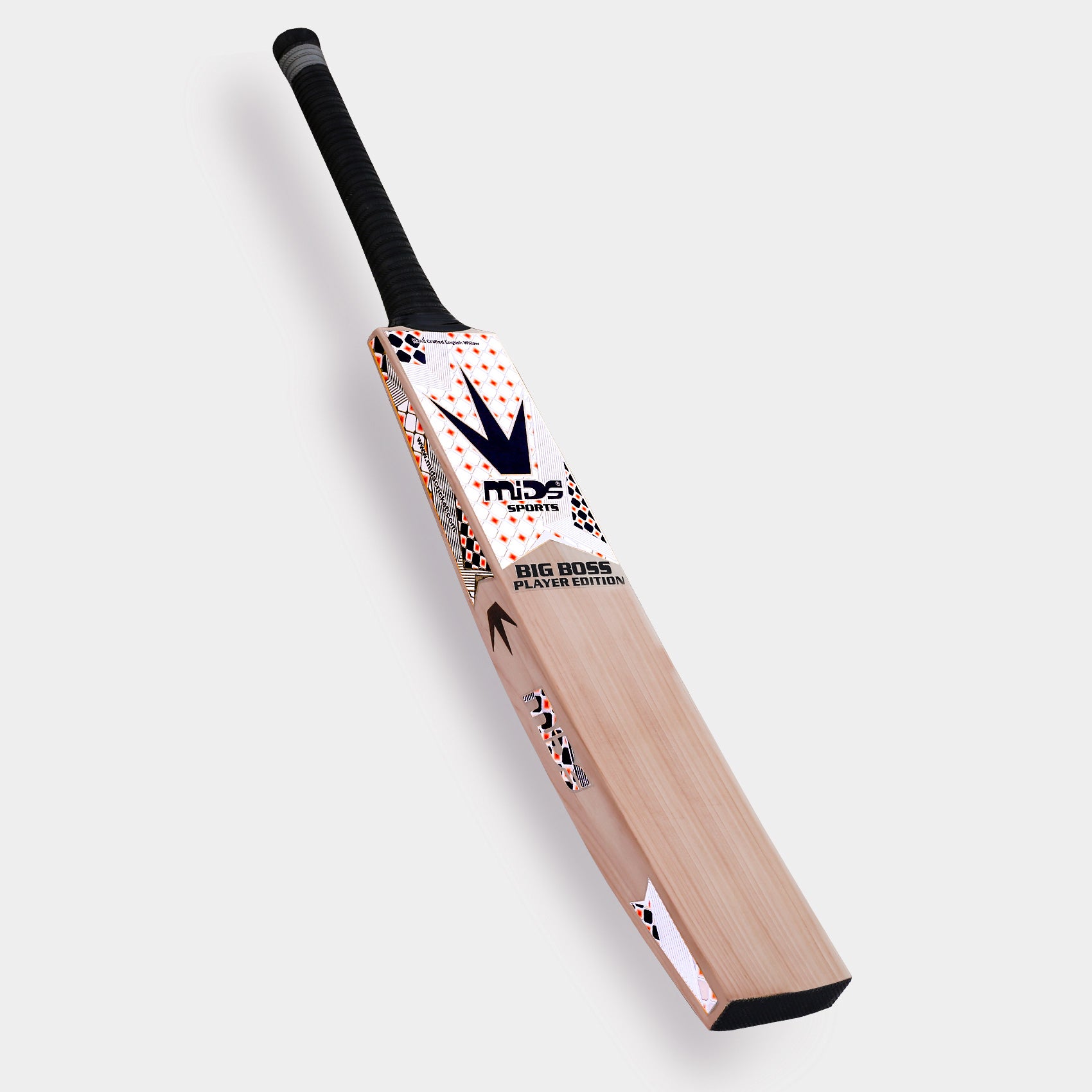 MIDS BIGBOSS PLAYER EDITION CRICKET BAT