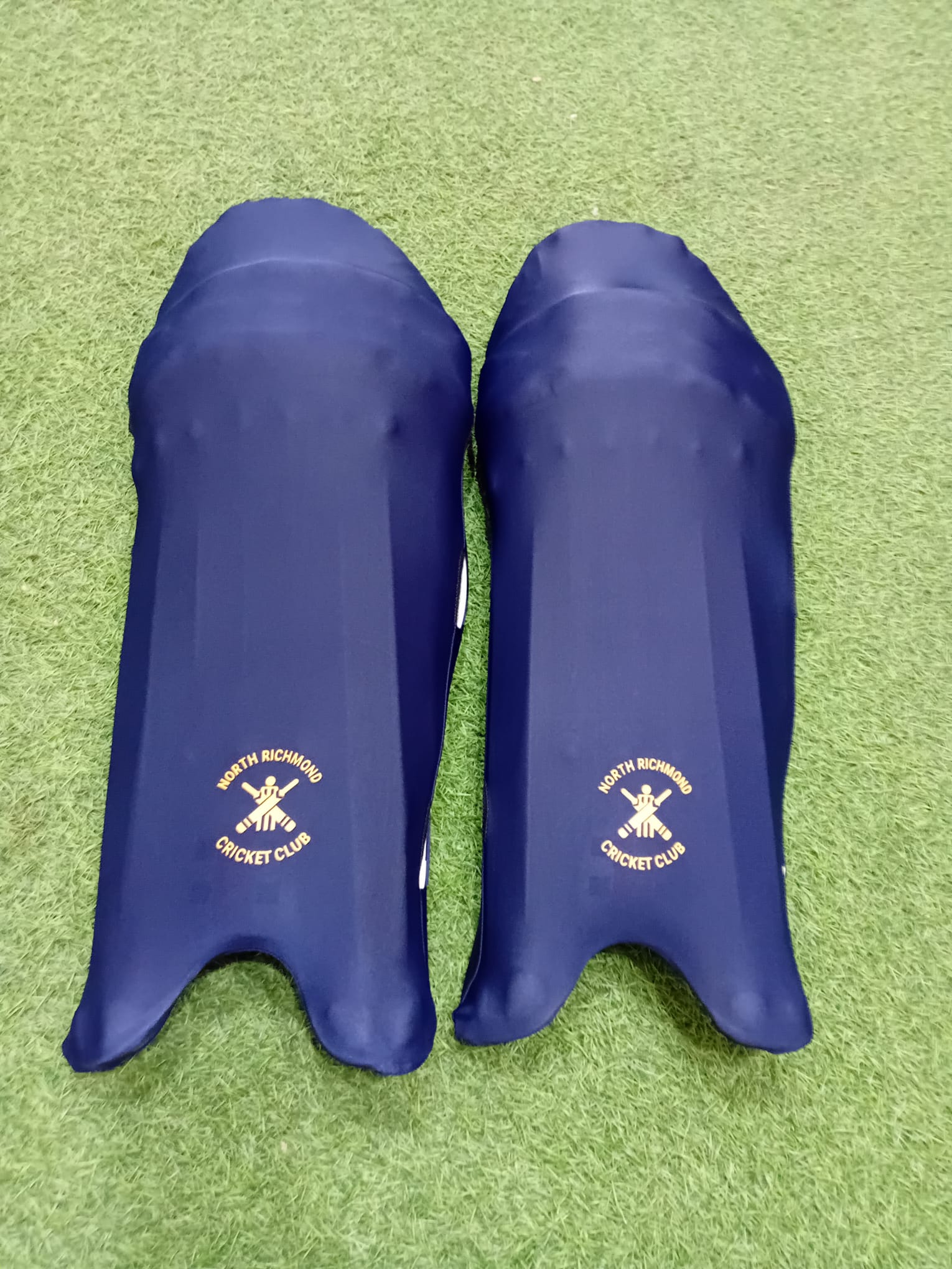 Cricket Batting Clads Navy Blue Color Size Men Women Youth