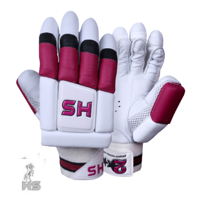 HS 2 Star Batting Gloves