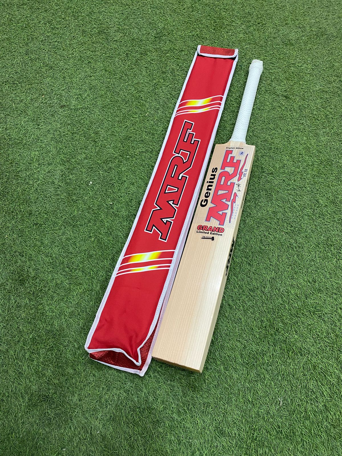 MRF GENIUS GRAND EDITION (2025)