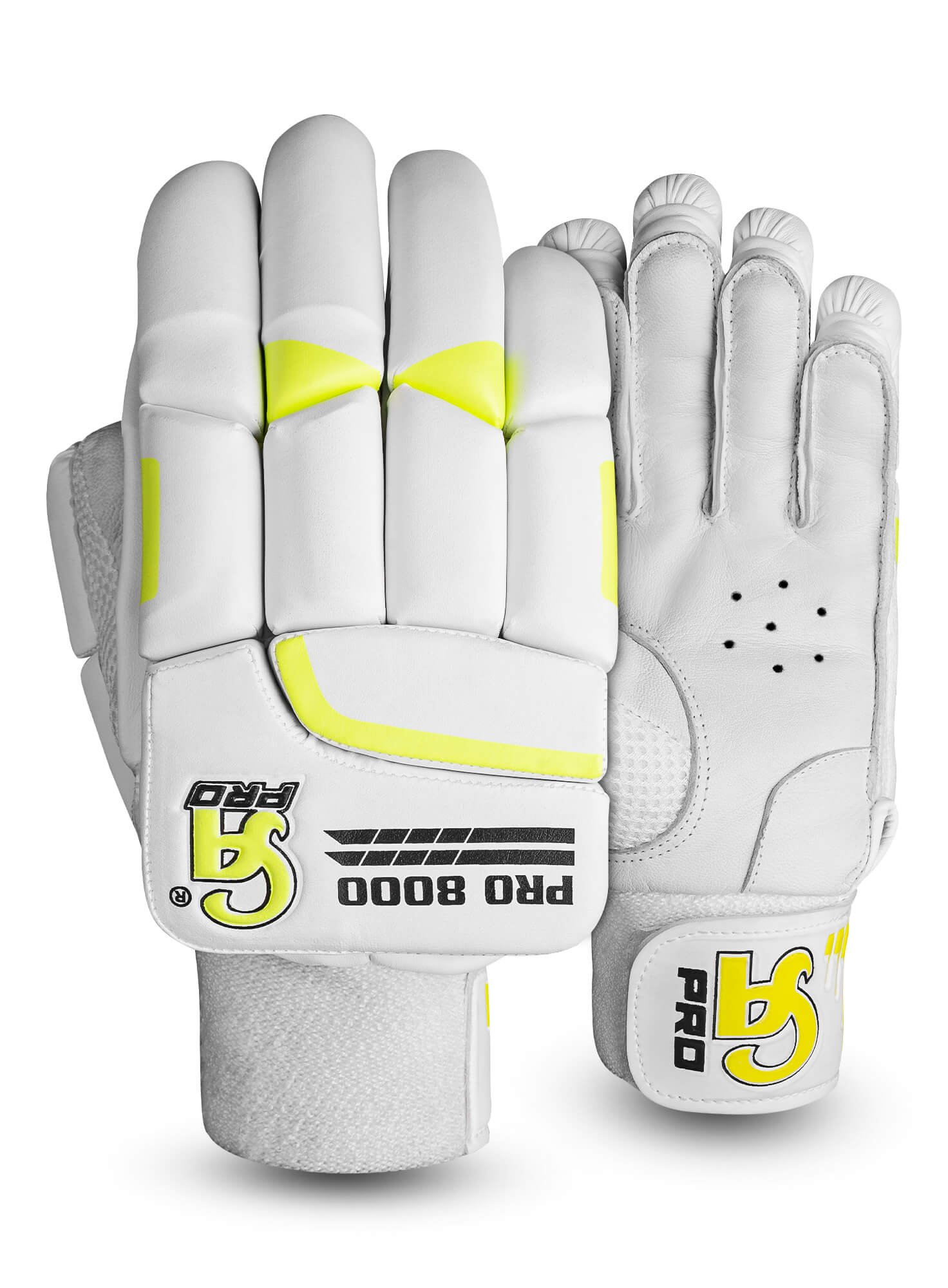 CA Pro 8000 Batting Gloves