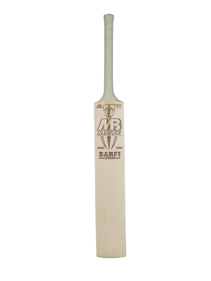 MB Malik Sarfi Legend Cricket Bat