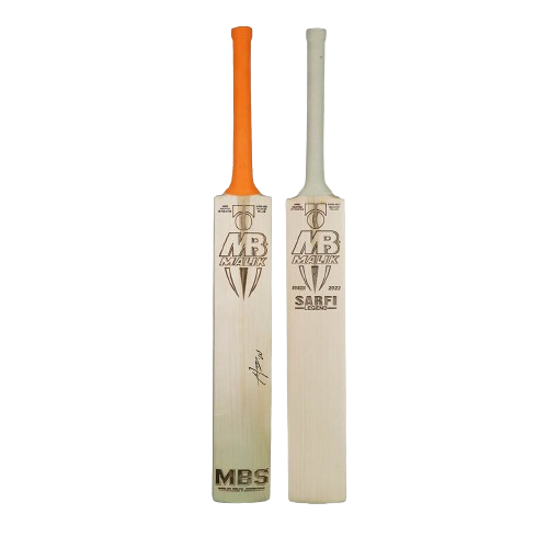 MB Malik Sarfi Legend Cricket Bat