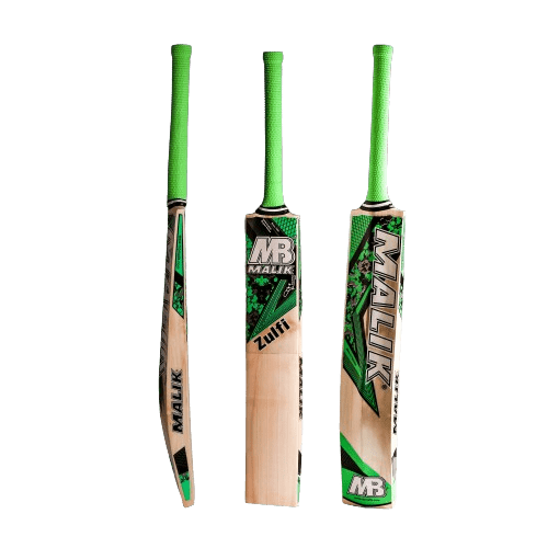 MB Malik Zulfi Cricket Bat