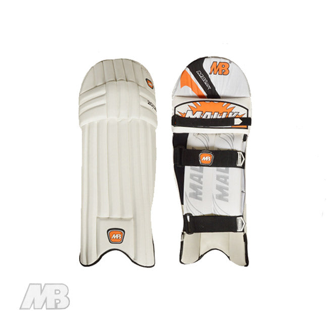 MB Malik 20 20 Batting Pads