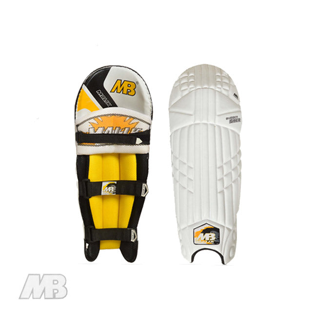 MB Malik Bubber Sher Batting Pads