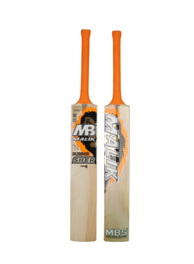 MB Malik Bubber Sher Cricket Bat