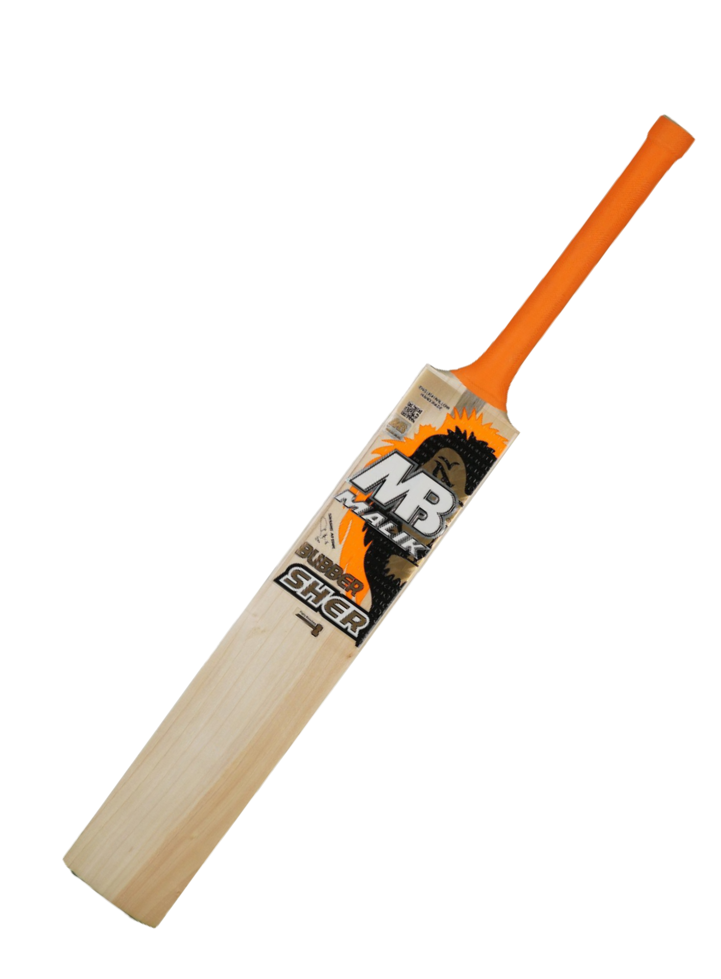 MB Malik Bubber Sher Cricket Bat