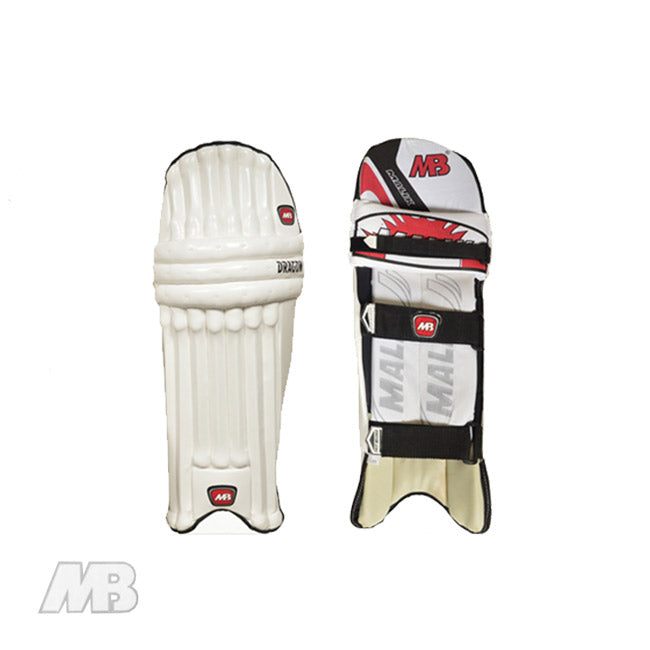 MB Malik Dragon Batting Pads