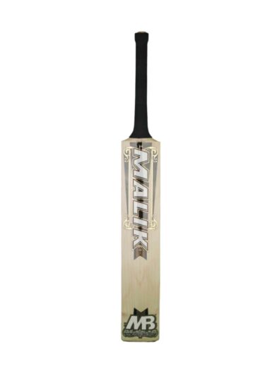 MB Malik Gold Platinum Cricket Bat