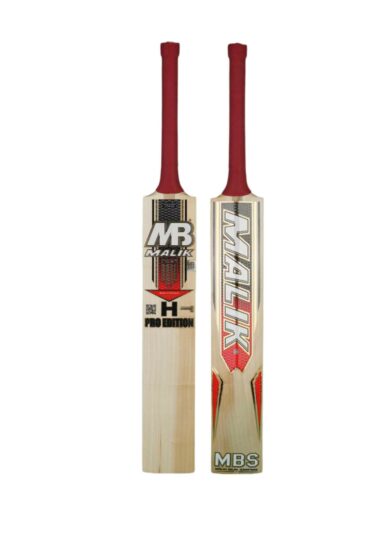 MB Malik H Pro Edition Cricket Bat